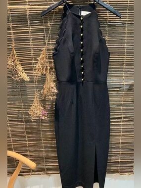 Zimmermann | Dresses | Zimmerman Backless Halter Black Cotton Eyelet Flare Dress Size Australia | Poshmark Zimmermann | Dresses | Zimmerman Backless Halter Black Cotton Eyelet Flare Dress Size Australia | Poshmark